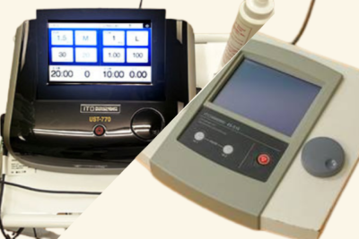 伊藤超短波 UST-770 ES-515